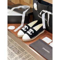 Chanel Fishermans Shoes